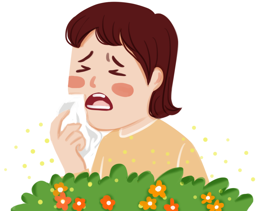 原来花粉过敏的元凶不是花而是