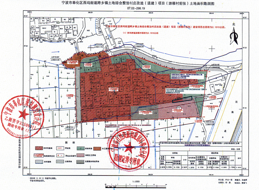 奉化江口南渡规划图片