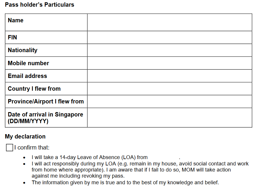 从中国回新加坡赶紧去回这个邮件 超过三天影响准证！