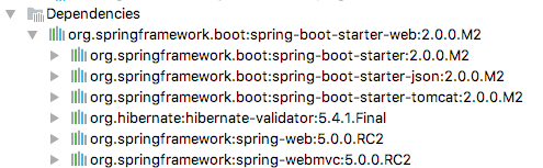 Spring Boot Web 开发注解篇 调皮的大脸猫的博客 程序员信息网 程序员信息网