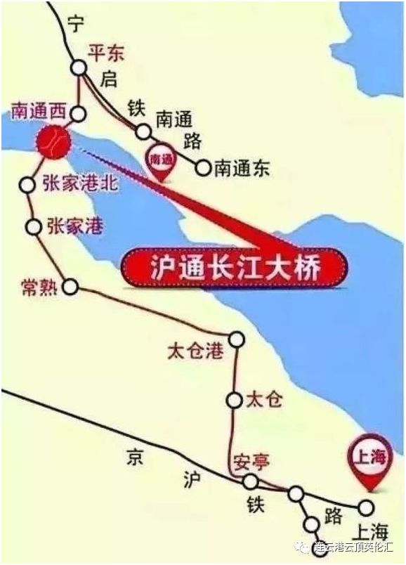 连云港高铁路线图图片
