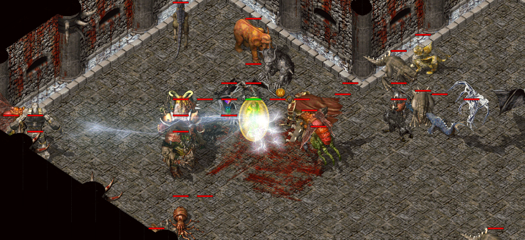 隐藏属性还挺多？从「铭文沉默」域类装备谈起，三职业哪件装备才是真正的焦点？