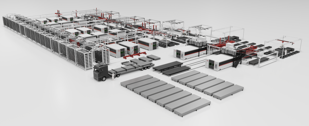 涨知识 | 这样的激光+智能制造，超乎你的想象～