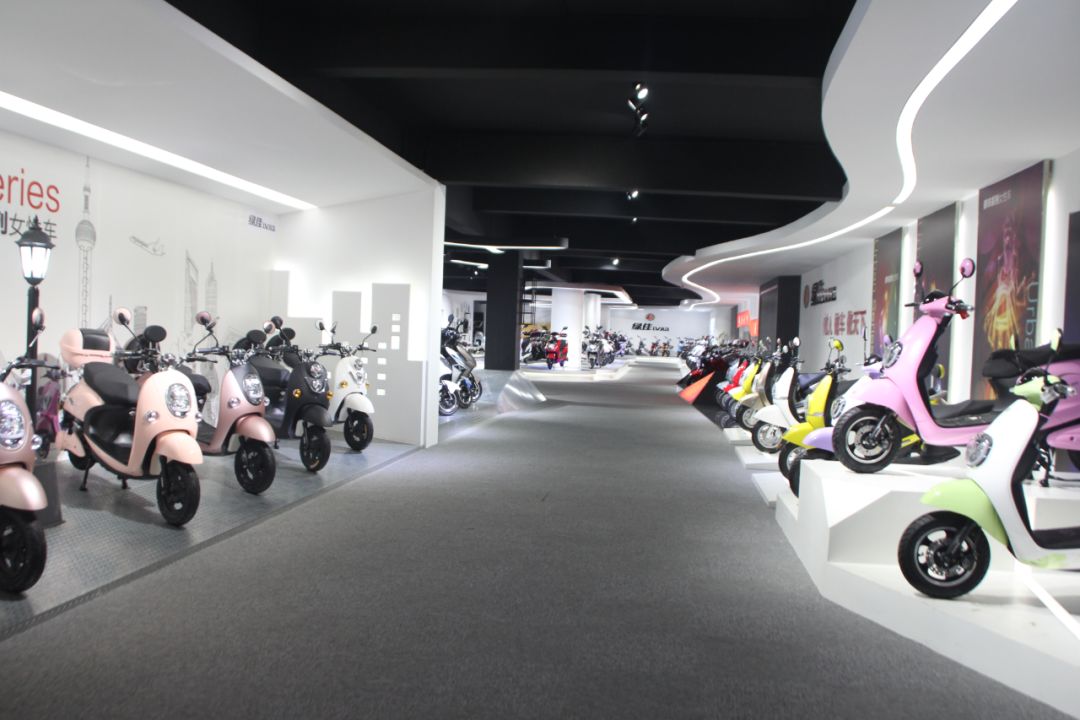 【新国标车·看浙江展】 绿佳电动车将强势出击浙江展