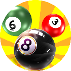 中8台球单机版