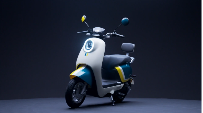 拥有硬核技术的2款电动车，电机强劲又省电，还支持快充(图2)