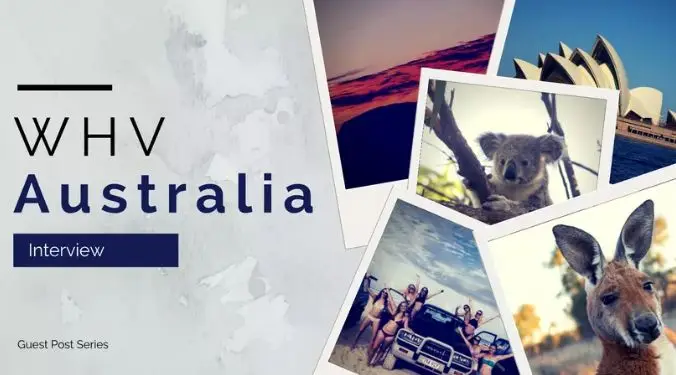 一文读懂澳洲和新西兰打工度假签证（whv），看完豁然开朗！ - 2