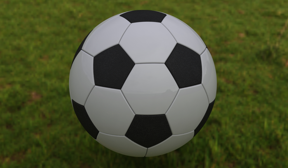 我认为这样用solidworks绘制足球才是合理的，你觉得呢？的图11