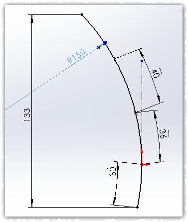 Solidworks扫描bug验证专用图，快来找茬的图3