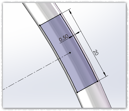Solidworks扫描bug验证专用图，快来找茬的图6