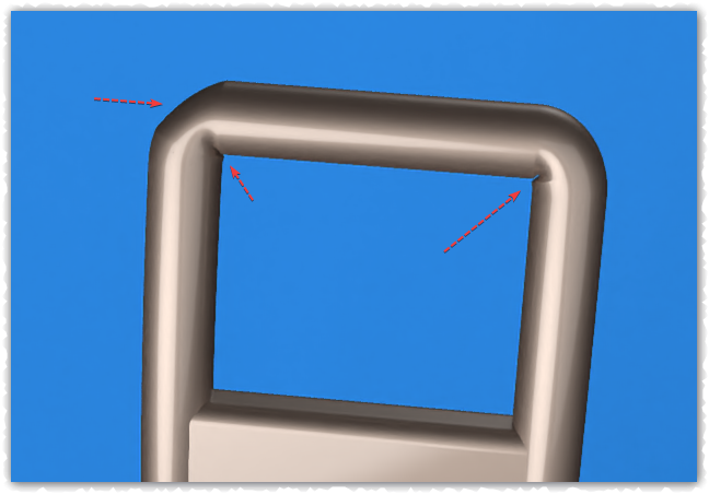 Solidworks扫描bug验证专用图，快来找茬的图2