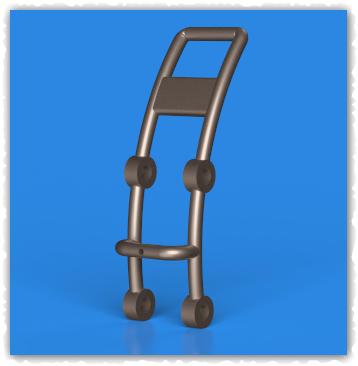 Solidworks扫描bug验证专用图，快来找茬的图10