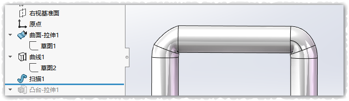Solidworks扫描bug验证专用图，快来找茬的图5