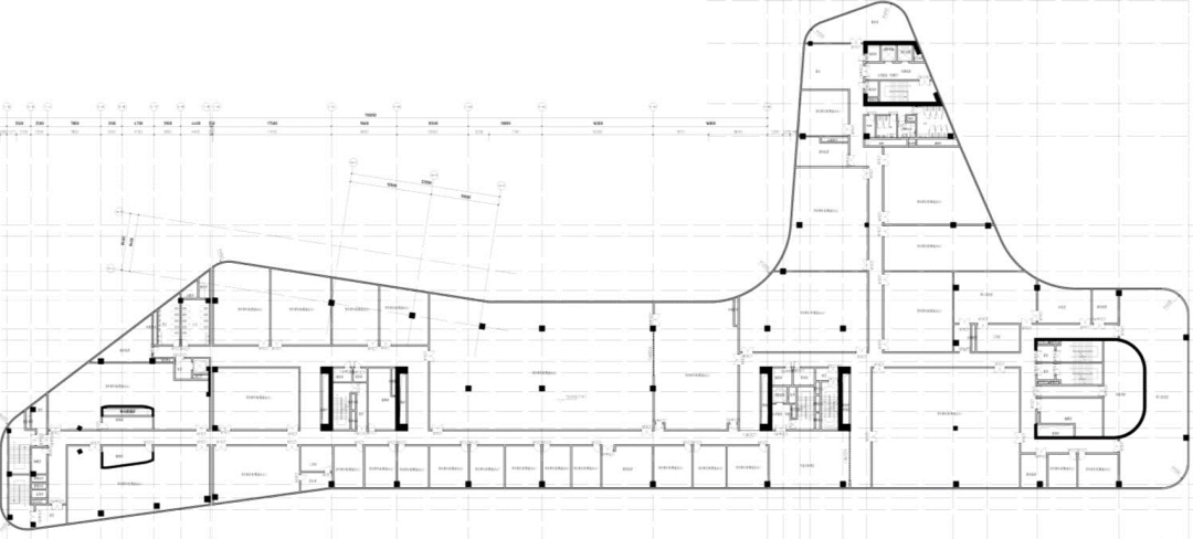 海珠广州城投琶洲公馆300㎡~1500㎡江景大平层！