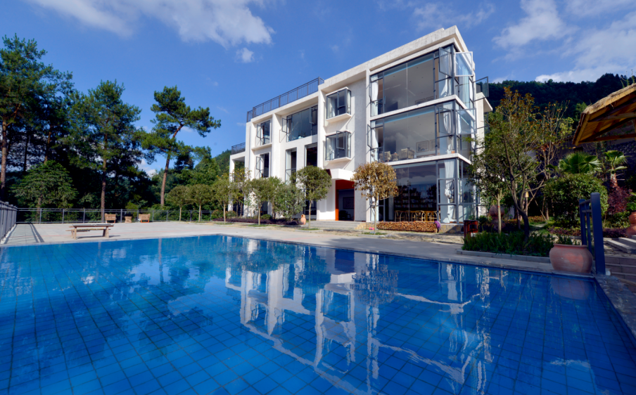 重庆旅行必备网红民宿大盘点你一定不能错过