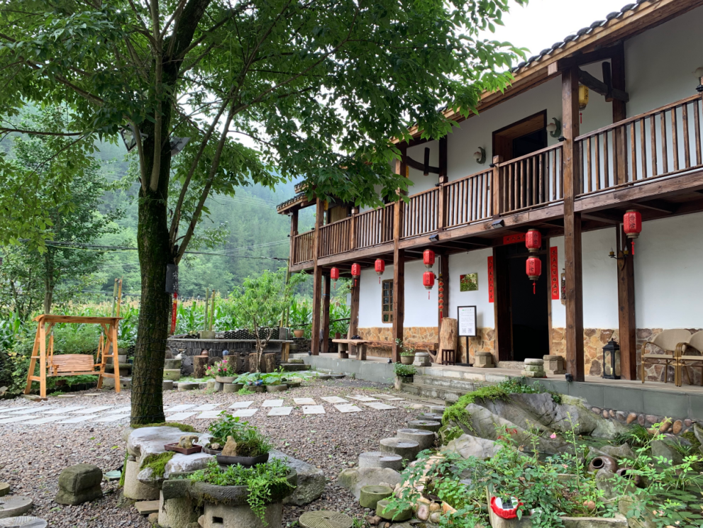 重庆旅行必备!网红民宿大盘点,你一定不能错过