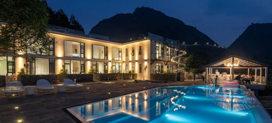 重庆旅行必备网红民宿大盘点你一定不能错过