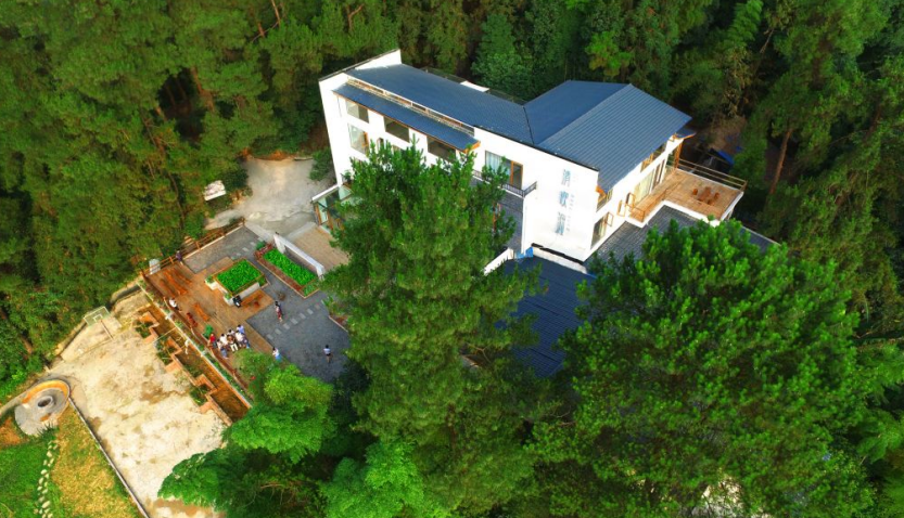 重庆旅行必备网红民宿大盘点你一定不能错过