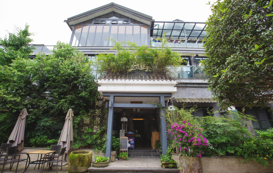 重庆旅行必备网红民宿大盘点你一定不能错过