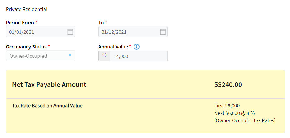 新加坡房产税如何计算和缴纳？一文告诉你答案