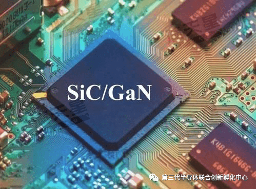 你身邊的第三代半導體的圖3