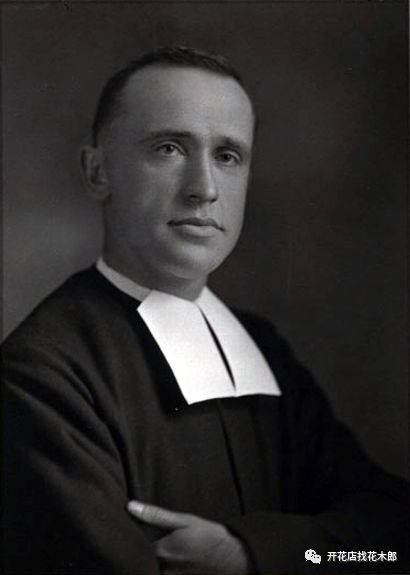 花木郎：会变色的粉玫瑰玛利亚，其实是一个男人的名字？