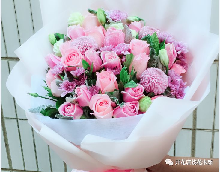 花木郎：会变色的粉玫瑰玛利亚，其实是一个男人的名字？