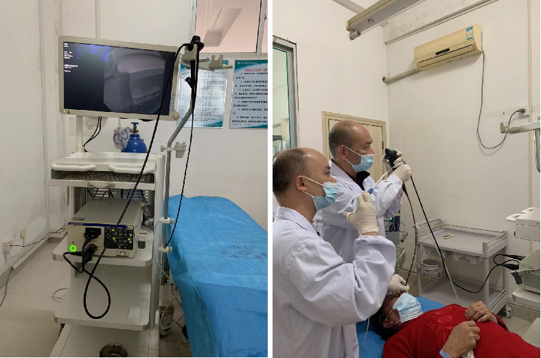 为什么喉镜后做活检电子鼻咽喉镜，让鼻、咽、喉部疾病无处可藏——2021橙乡微创论坛精彩速递（五）_https://www.jmylbn.com_新闻资讯_第3张