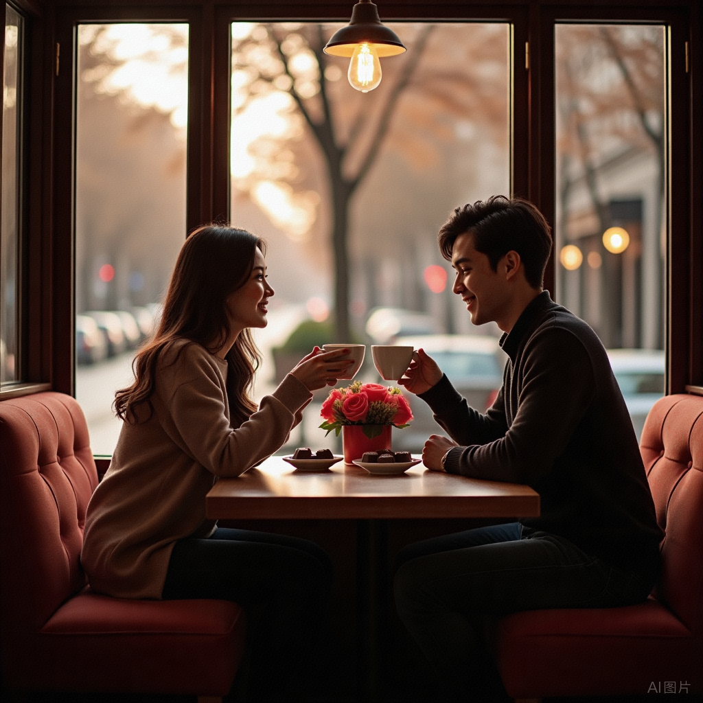 你们有没有发现今年的情人节很“反常”？