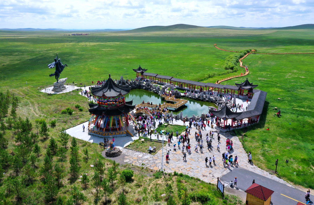 锡林郭勒盟这些景区营业了！优惠多多，选择心仪的景区