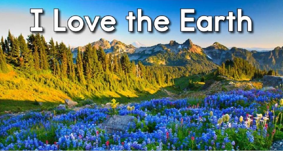 英文有声绘本 我爱地球 I Love The Earth 小树妈妈 微信公众号文章阅读 Wemp