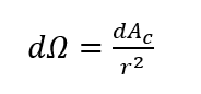 微元立体角.png