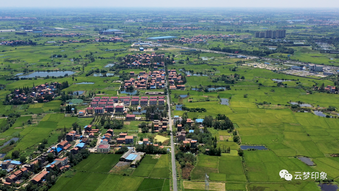 抢抓机遇,建"云谷"试验区全盘谋划,创高铁经济带 - 云梦县吴铺镇