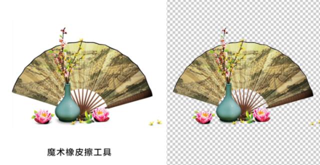 套索工具怎么抠图 PS教程：七种抠图方法，非常好用又高效