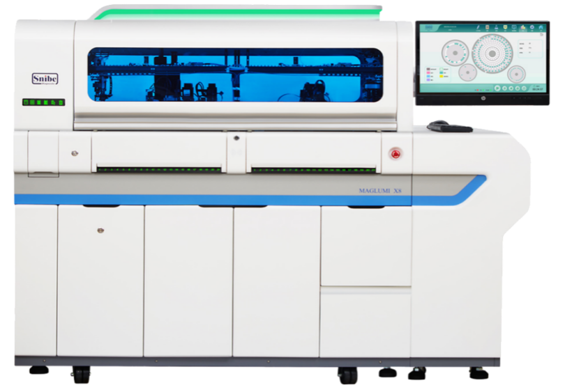 日立生化 怎么样发光NO.1打造的生化免疫流水线，迎来IVD新引擎时代！_https://www.jmylbn.com_新闻资讯_第10张