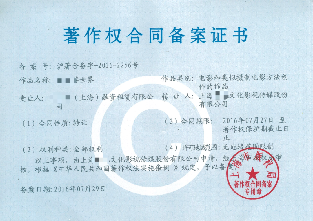 无奇不有！20种特殊融资租赁物一览