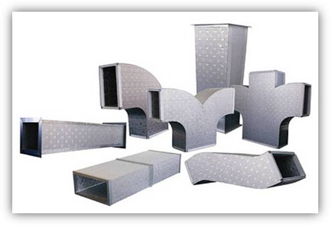 一种非金属复合风管施工工艺,属于建筑安装工程技术领域.