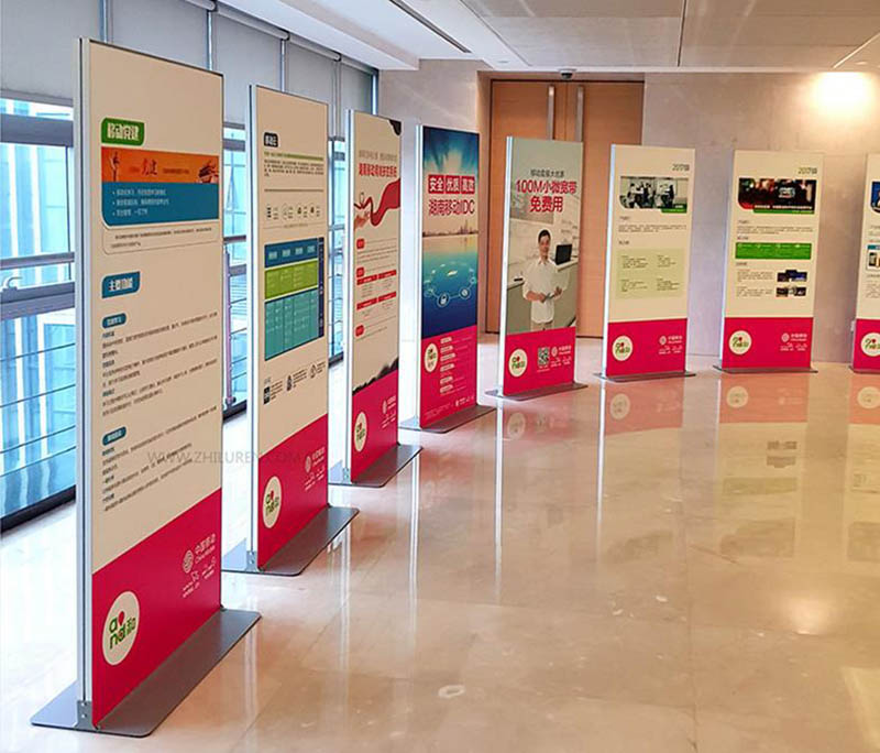 展架样式 干货｜12大展架超全汇总，解决广告展示难题（收藏）