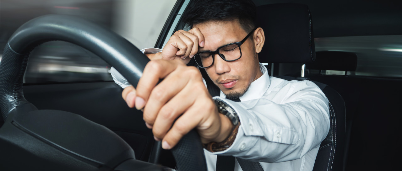 为什么老司机开长途不累，有些却累到不行？内行人道出实情