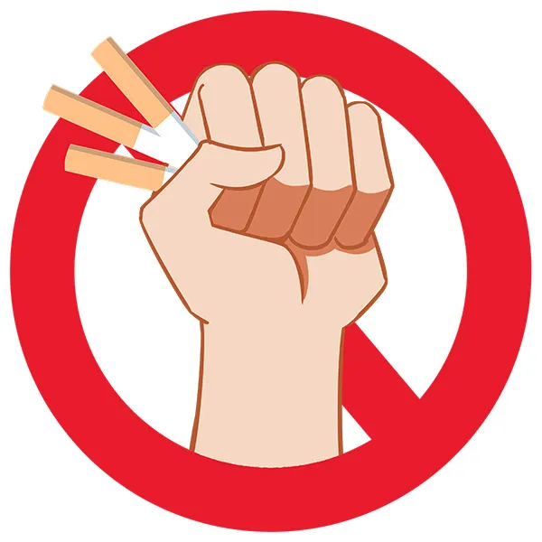 在学校吸烟会受到处罚吗？禁烟号召令——别让香烟“烟”没你的精彩人生