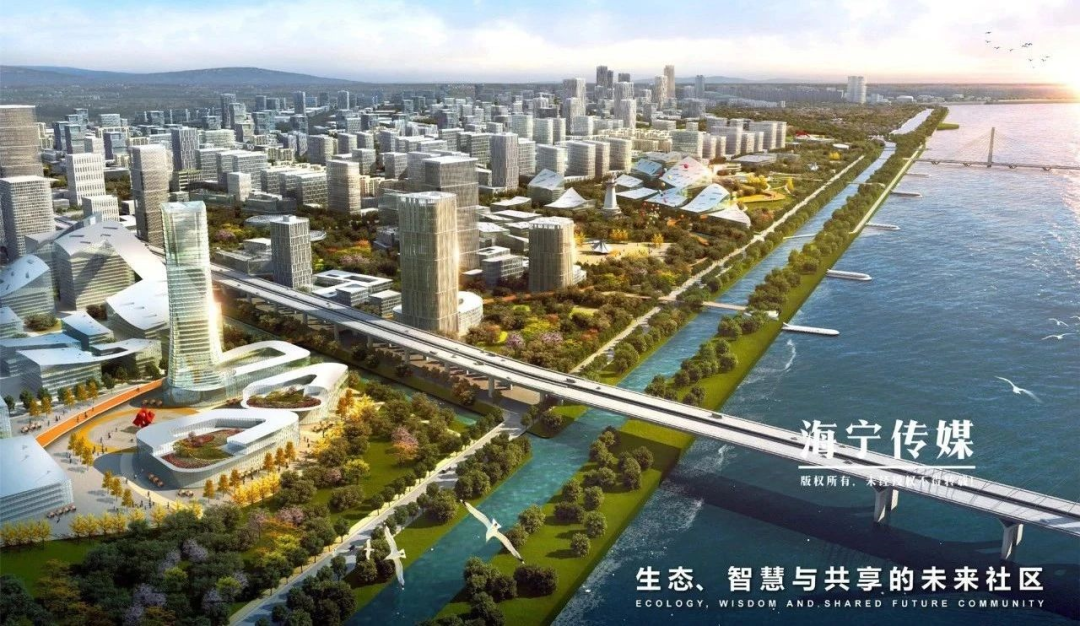 聚焦党代会 | 凤凰涅盘!展现钱塘国际新城新貌