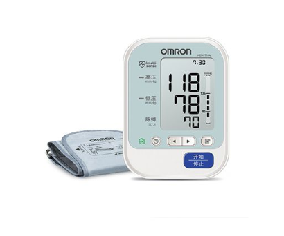 怎么用电子血压计医学装备部丨电子血压计使用方法和常见故障处理_https://www.jmylbn.com_新闻资讯_第5张