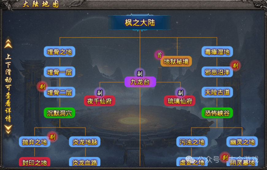 【全新枫之沉默专属版】全新开放大世界,千张地图自由探索,百种武学+本命神魂+诛仙剑阵+千件专属全靠打,N种流派,玩法多样不枯燥 【全新枫之沉默专属版】全新开放大世界,千张地图自由探索,百种武学+本命神魂+诛仙剑阵+千件专属全靠打,N种流派,玩法多样不枯燥