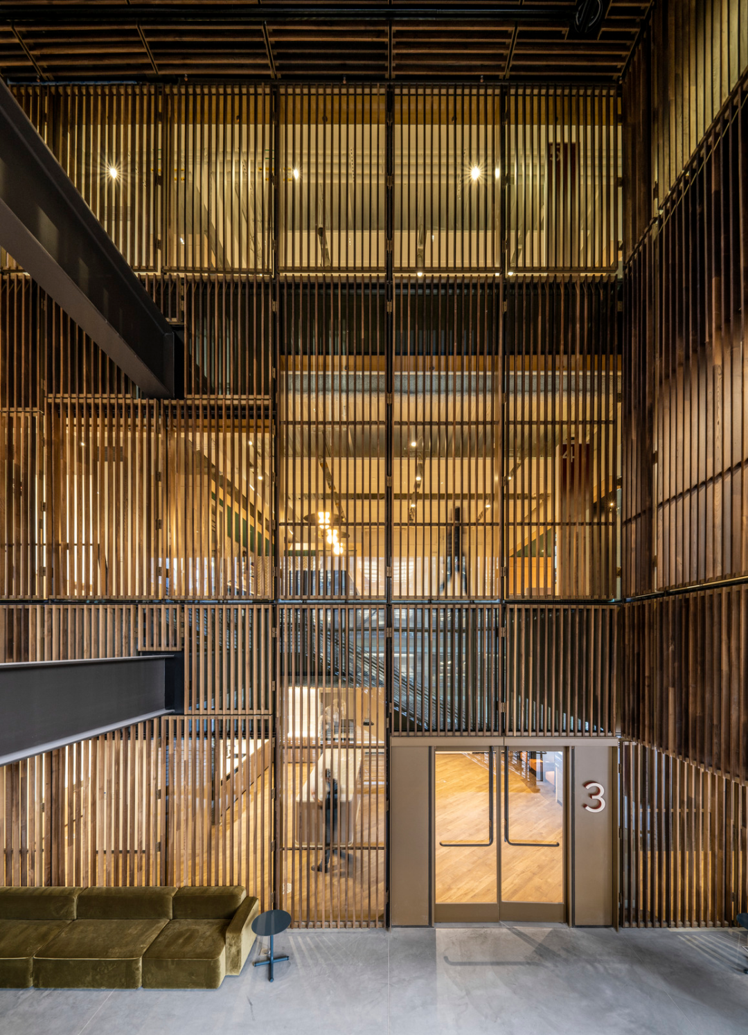 uber最新总部大楼呼吸式幕墙才是最酷的开窗方式