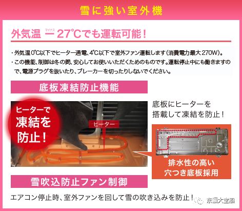 连冠25年的节能王东芝c Dr分体式空调 家电类 白色家电 家电论坛