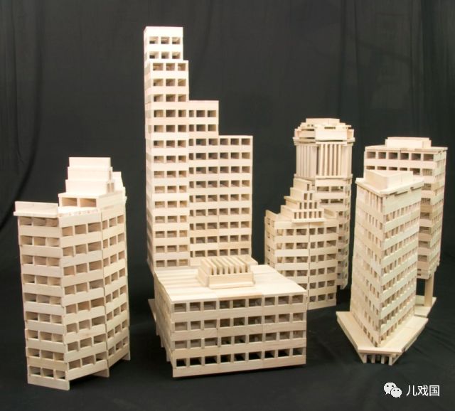 积木片玩法|怎么问问题能让娃搭的更高级 - ⒉冄⒈⒋日的主页