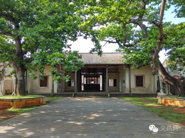 文昌溪北书院