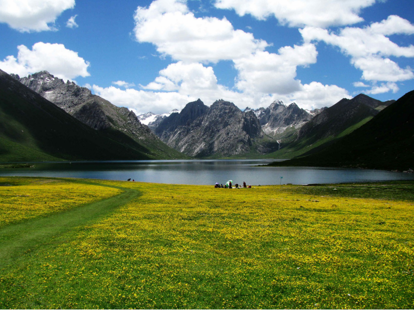十四五规划推出的黄河文化旅游带，到底是个啥？