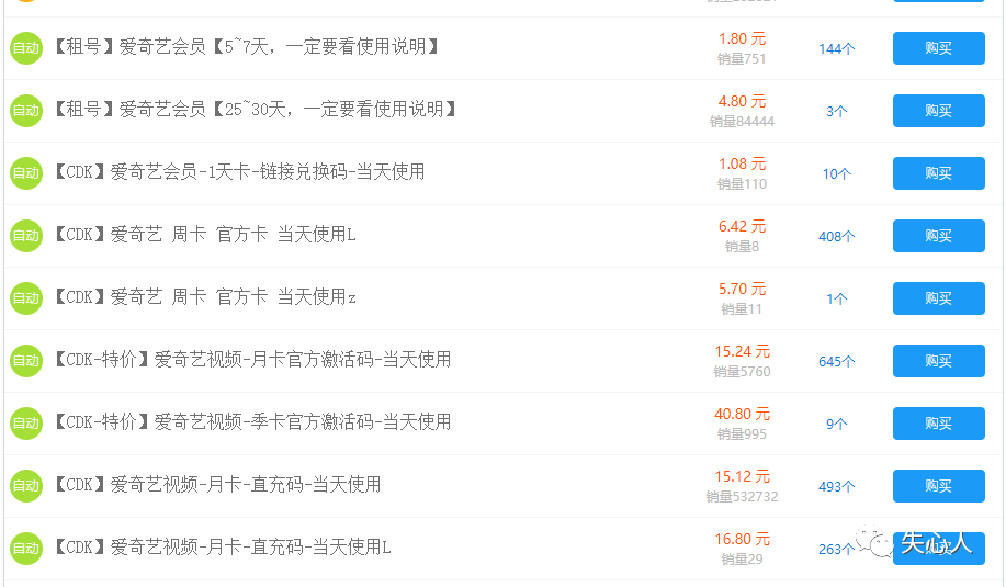 分享个超低价货源站, 适合代理插图1