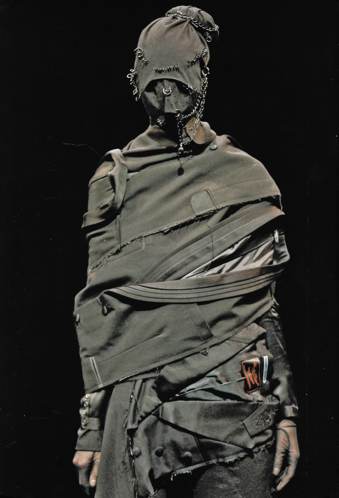 juntakahashi的7支经典时装秀场